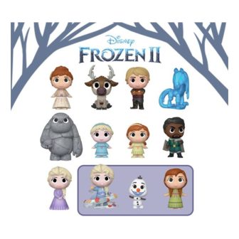 Mistery mini Funko Disney Frozen 1 unit limited edition 40911