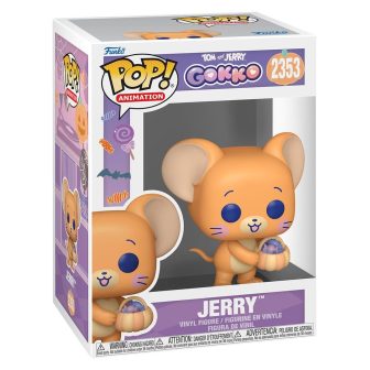 Funko Pop! Tom & Jerry – Gokko-Jerry (No. 2353)