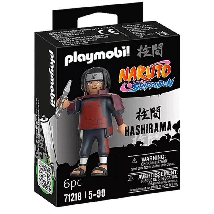 Playmobil Naruto Shippuden Hashirama (71218)