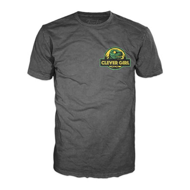 Pop & tee jurassic park clever raptor Funko + camiseta talla XL ut -…