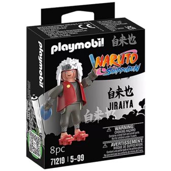 Playmobil naruto shippuden jiraiya (71219)