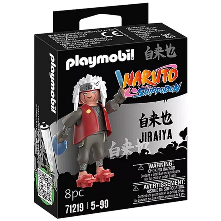 Playmobil Naruto Shippuden Jiraiya (71219)