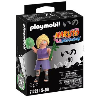Playmobil naruto shippuden ino (71221)