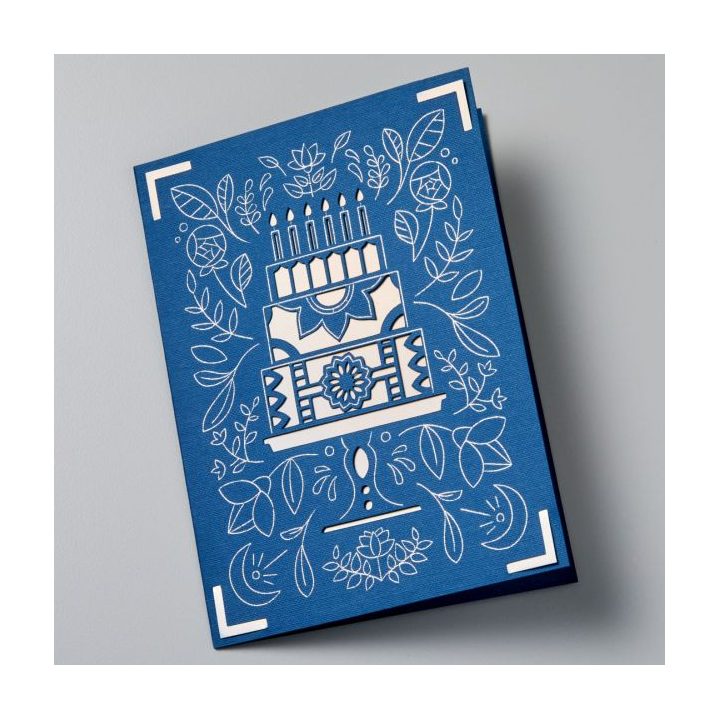 Cricut Blue Lagoon 8 Sheets (2009205)