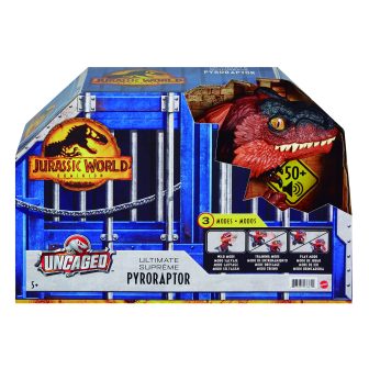 Jurassic World GWD70 figura de juguete para niños