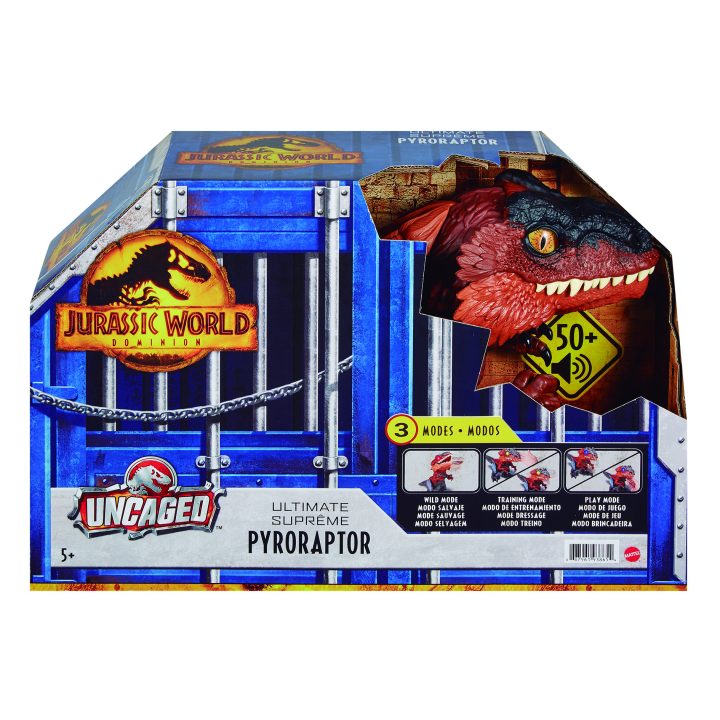 Jurassic World GWD70 figura de brinquedo para crianças