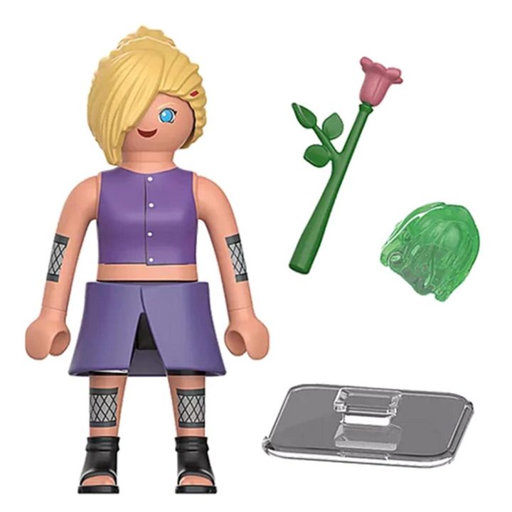 Playmobil naruto shippuden ino (71221)