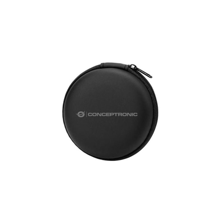 Conceptronic BRENDAN05B auricular y casco Auriculares Alámbrico…
