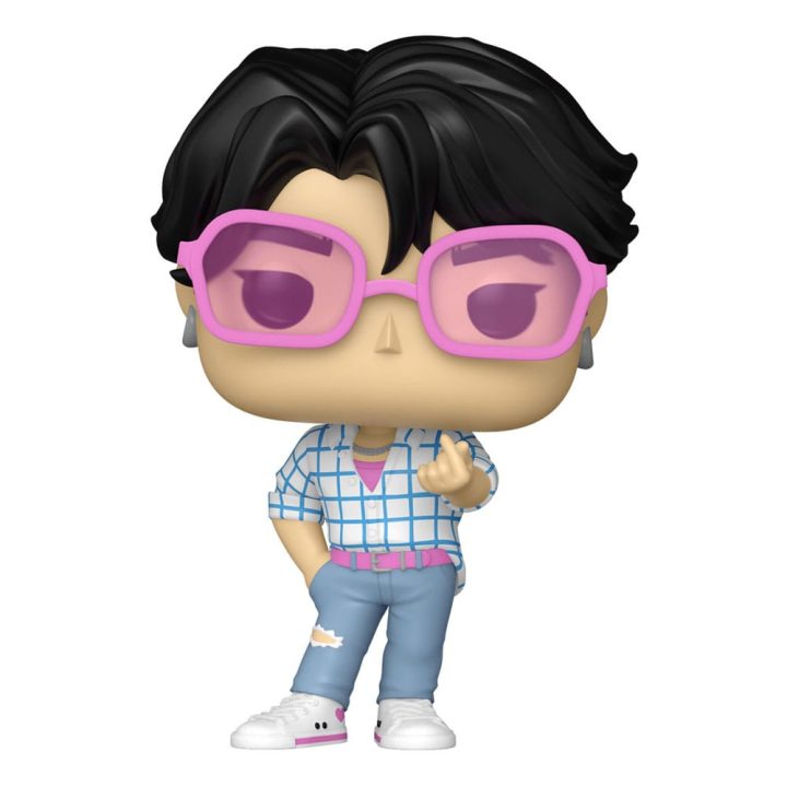 Funko Pop! KPop Dh – Jinu Random Chase Variant
