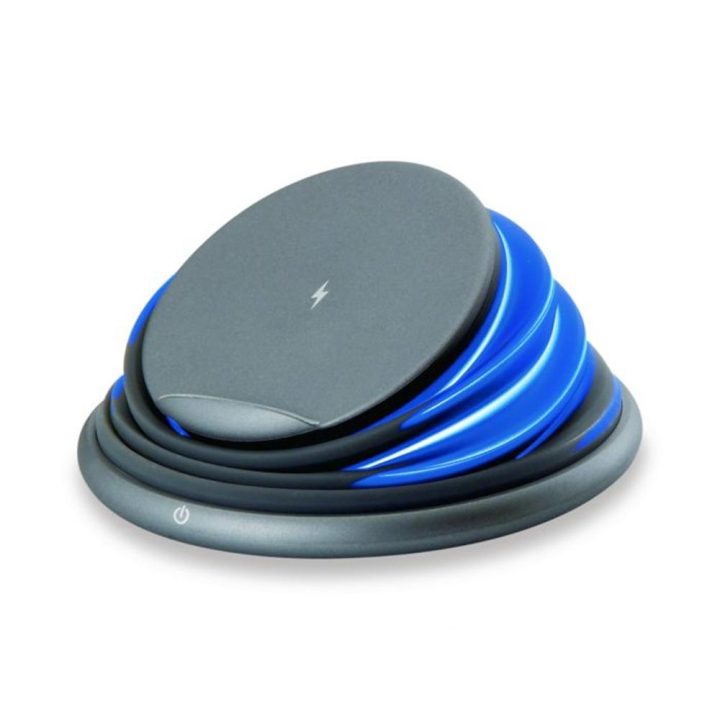 Conceptronic GORGON02G Universal Mobile Device Charger Gray USB…