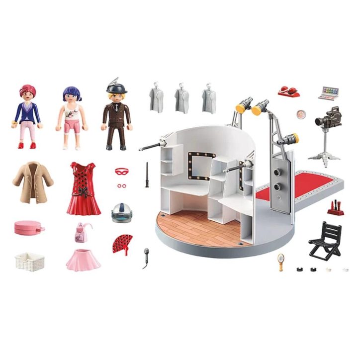 Playmobil Miraculous: Paris Fashion Show (71335)