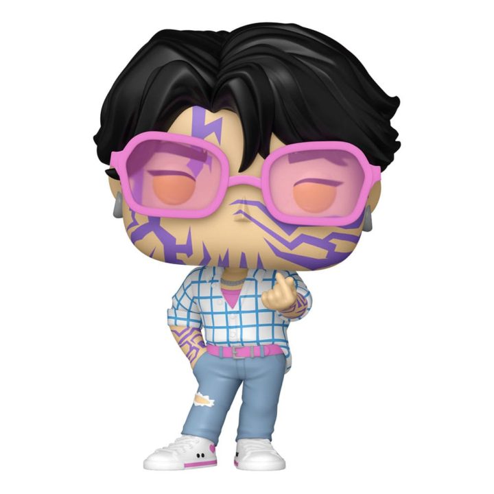 Funko Pop! KPop Dh – Jinu Opção Chase Aleatória