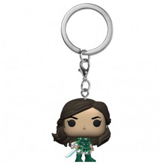 Funko Pop Keychain Chaveiro Marvel Eternals Sersi 50090