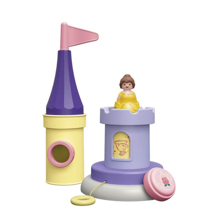 Playmobil Junior Disney: Belle Music Box (71458)