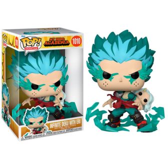 Funko Pop! My Hero Academia – Infinite Deku With Eri