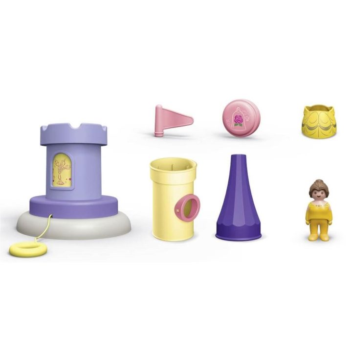 Playmobil junior Disney: caixa de música da Bela (71458)