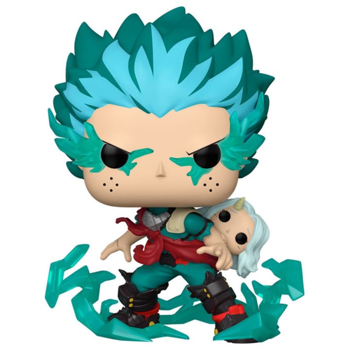 Funko Pop! My Hero Academia – Infinite Deku With Eri