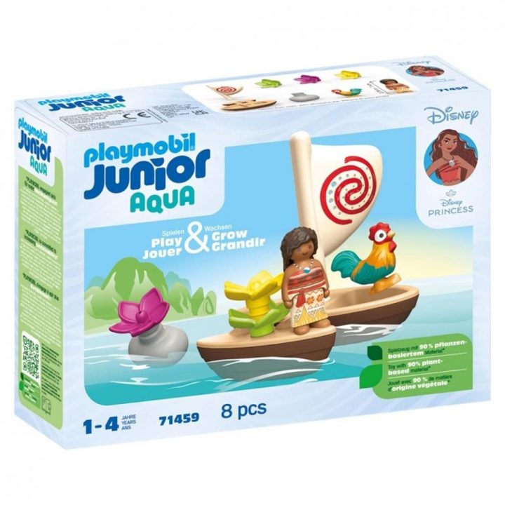 Playmobil Junior Disney: Moana (71459)