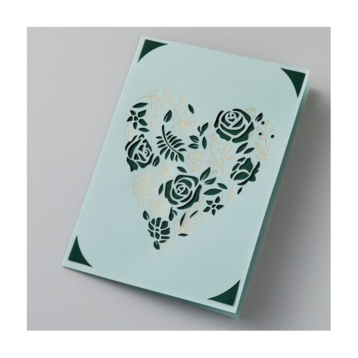 Cricut Blue Lagoon 8 Sheets (2009205)