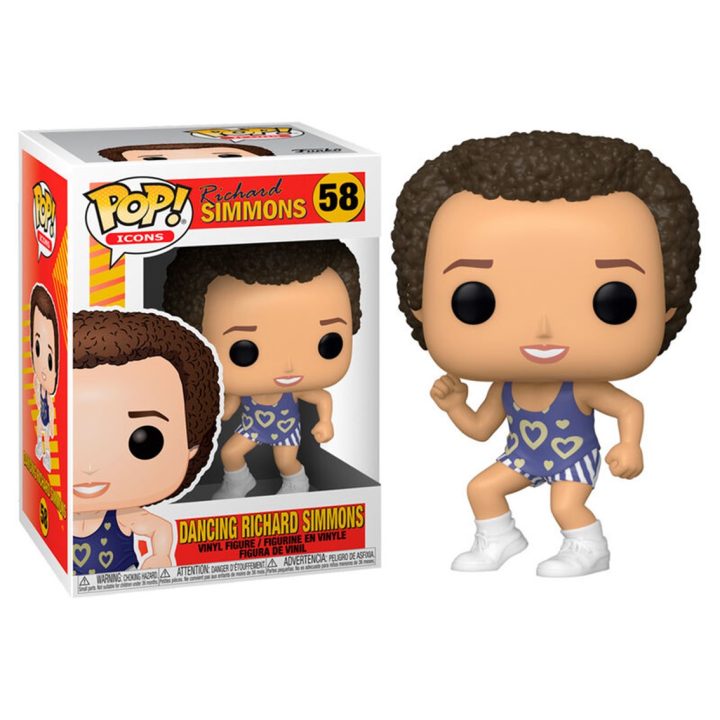 Funko Pop! Richard Simmons
