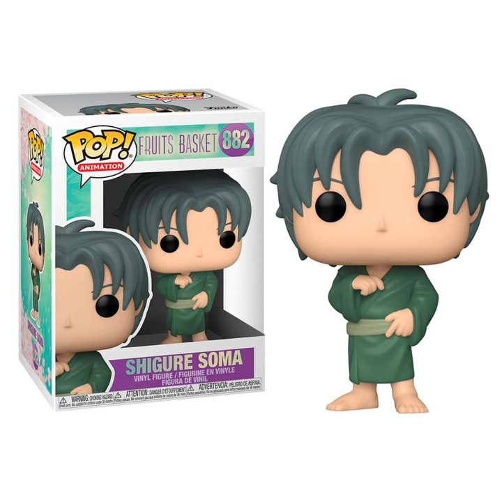 Funko Pop! Fruits Basket Shigure Sohma Fk52865