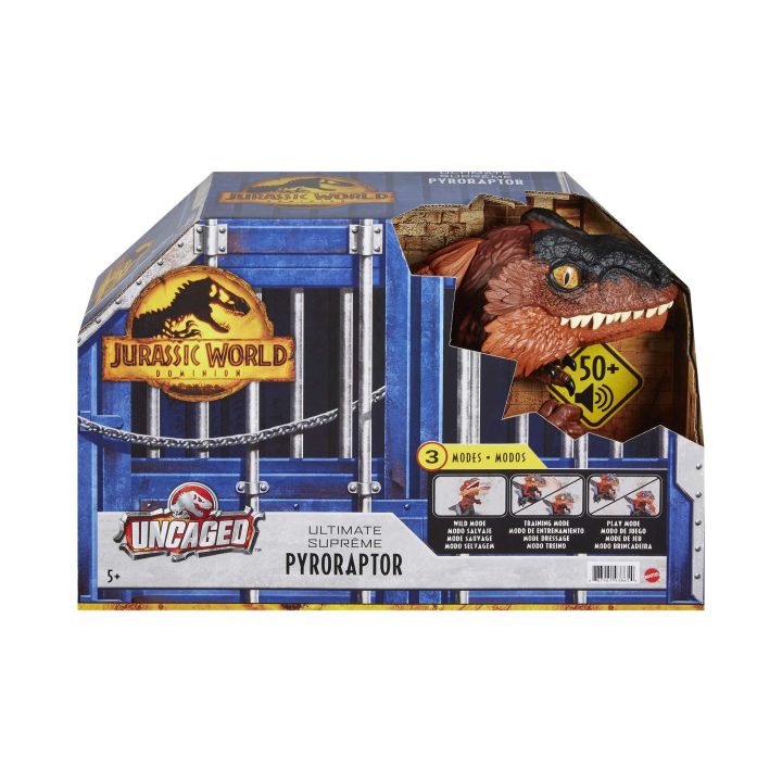 Jurassic World GWD70 Toy Figure for Kids