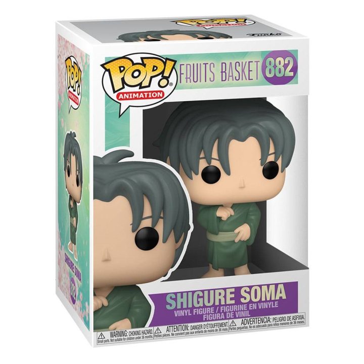 Funko Pop! Fruits Basket Shigure Sohma Fk52865