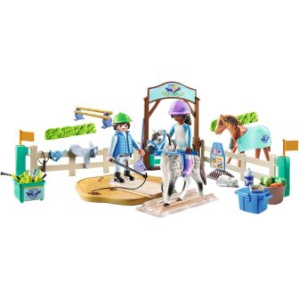 Playmobil Modern Riding School (71637)