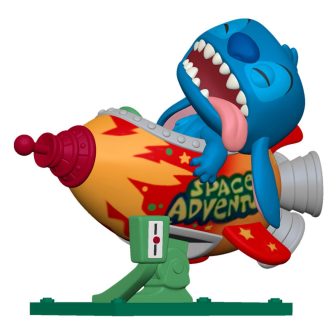 Funko Pop! Rides Disney – Lilo & Stitch Stitch en Cohete