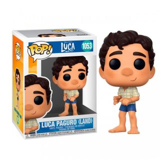 Funko Pop! Disney – Luca Luca Paguro Forma Terrestre