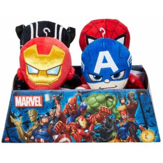 Marvel Plush Assortment 20 cm (GYT40)