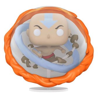 Funko Pop! Avatar: The Last Airbender A Lenda de Aang Todos os…