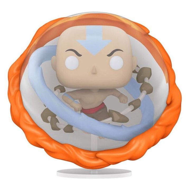 Funko Pop! Avatar: The Last Airbender A Lenda de Aang Todos os…