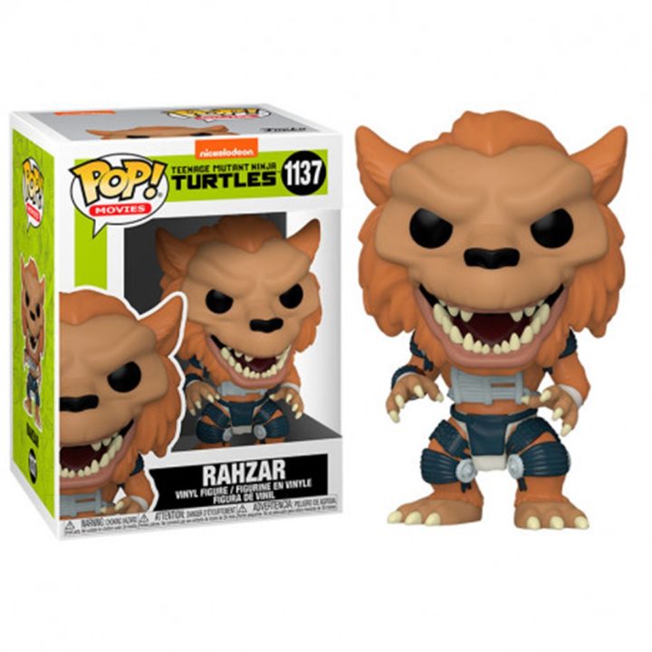 Funko Pop! Series Animacion Nickelodeon las Tortugas Ninja Mutantes…