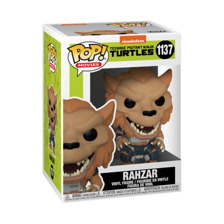 Funko Pop! Animation Series Nickelodeon Teenage Mutant Ninja Turtles…