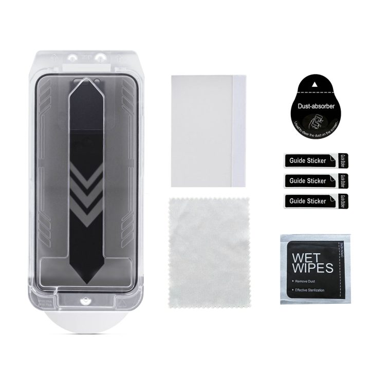 StarTech.com 4-Way 360 Privacy Filter for iPhone 16 Pro Max -…