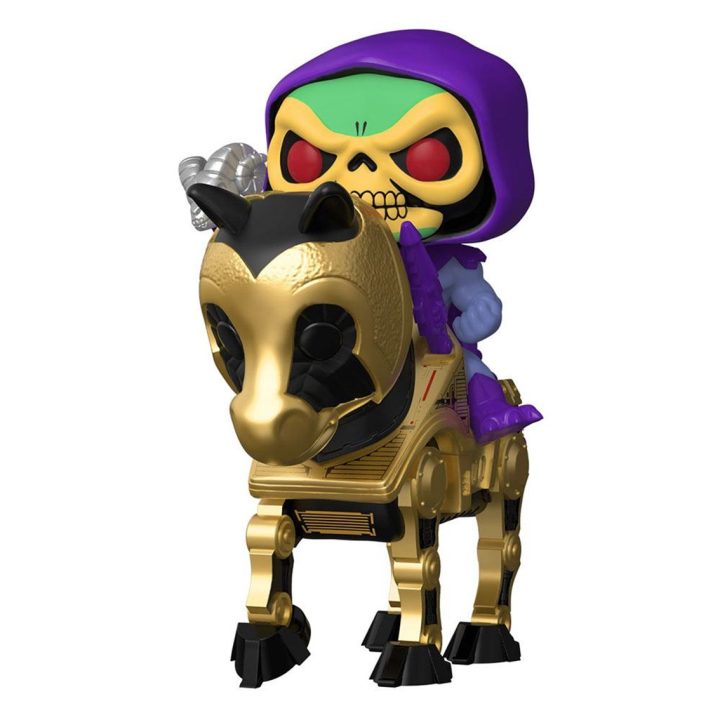 Funko Pop! Rides Masters of the Universe Skeletor Riding Night Stalker