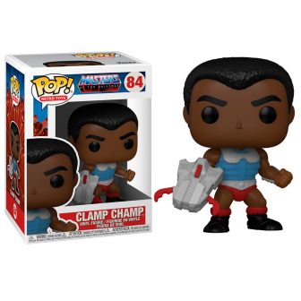 Funko Pop! Masters of the Universe Clamp Champ