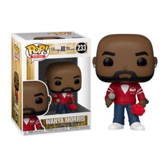 Funko Pop! Music Stars Boyz II Men Wanya Morris