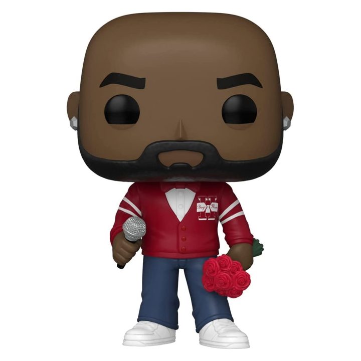 Funko Pop! Music Stars Boyz II Men Wanya Morris