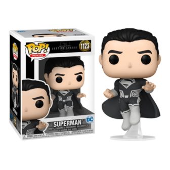 Funko Pop! DC – Zack Snyder's Justice League Superman
