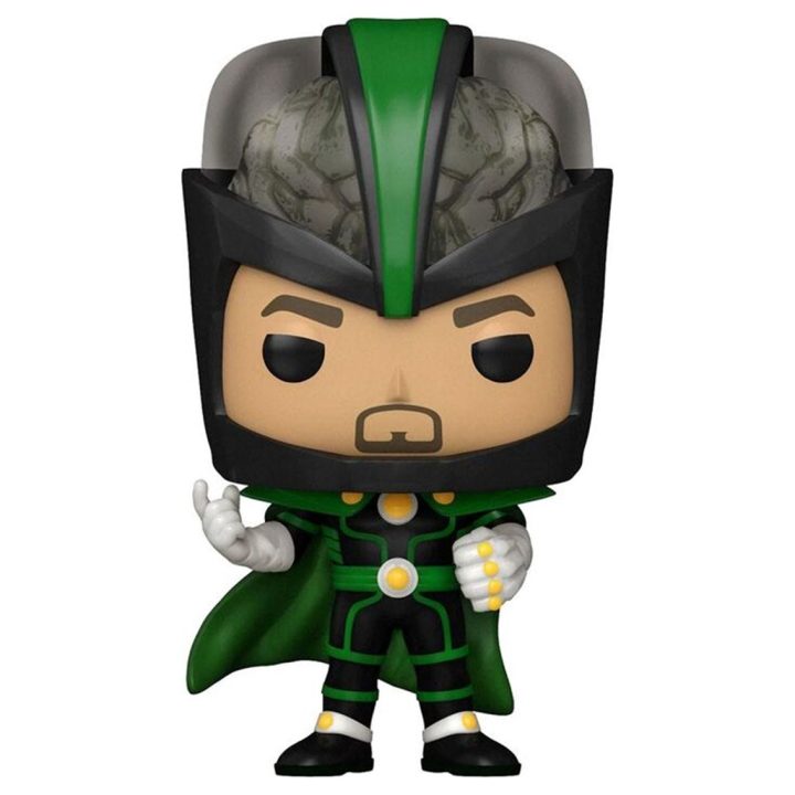 Funko Pop! Um Pai em Apuros Jingle All the Way Myron Disfarçado de…