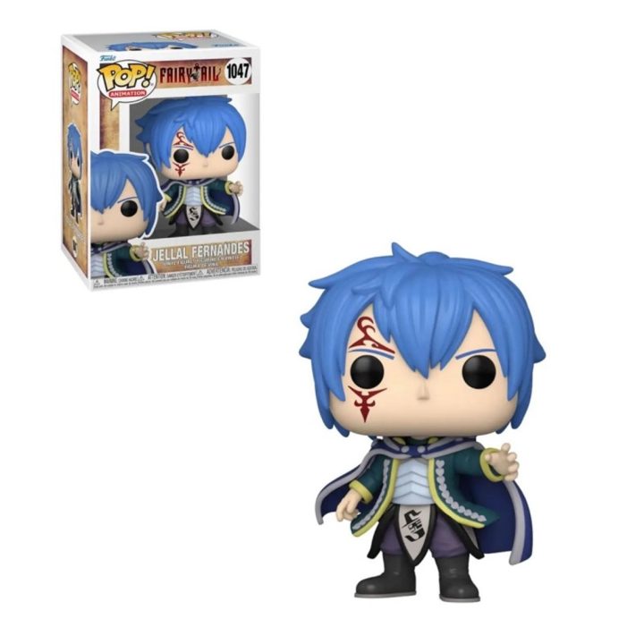 Funko Pop! Fairy Tail Jellal Fernandes