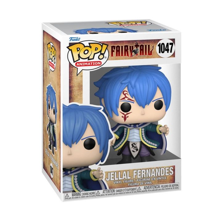 Funko Pop! Fairy Tail Jellal Fernandes