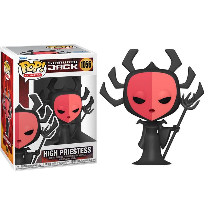 Funko Pop! Samurai Jack High Priestess