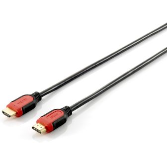 Equip 119342 HDMI 2.0 Cable, Dual Color, 2.0 m, 4K/60 Hz