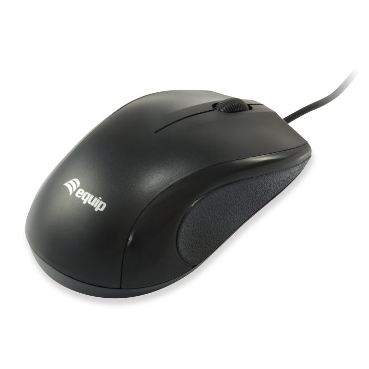 Equip 245201 teclado rato incluído escritório USB QWERTY Espanhol…