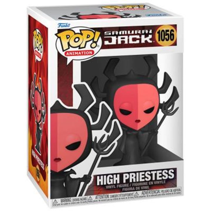 Funko Pop! Samurai Jack High Priestess