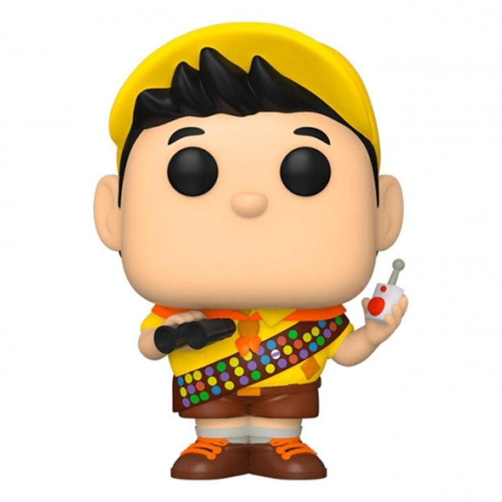 Funko Pop! Disney – Up Dug Days Russell