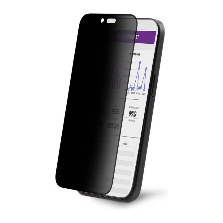 StarTech.com 4-Way 360 Privacy Filter for iPhone 16 Pro Max -…
